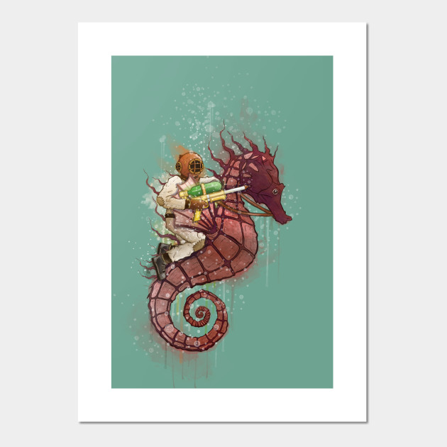 The Water Warrior